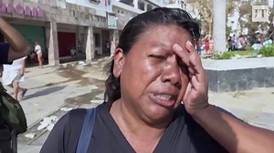 Acapulco death toll rises after after Hurricane Otis batters resort city