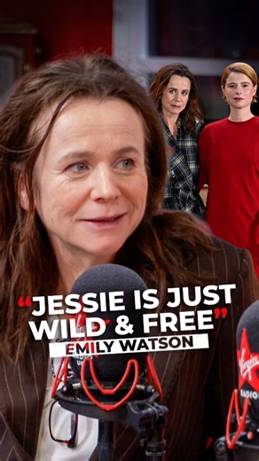 Hamnet star Emily Watson has nothing but praise for co-stars Jessie Buckley and Paul Mescal 🎭✨ | Virgin Radio UK