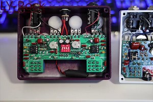 MOSKY audio BP Booster （Xotic EP Boosterのクローン） - JG251 blog