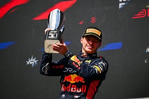 "Very... very... Rare Crofty W": Fans divided by David Croft's comments against people who call Max Verstappen's dominance 'boring'