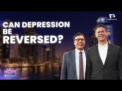Can Depression Be Reversed?