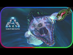 Ark: Genesis | Fighting Moeder, Water Boss, on all 3 Difficulties #15 (Ark Genesis Part 1 DLC)