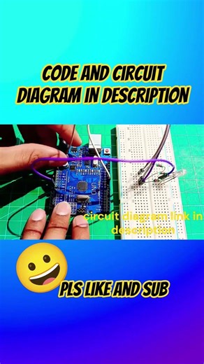 RGB Led using Arduino uno #arduino #arduinoproject #rgbled