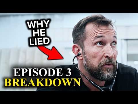 THE PITT Season 2 Episode 3 Ending Explained & Review