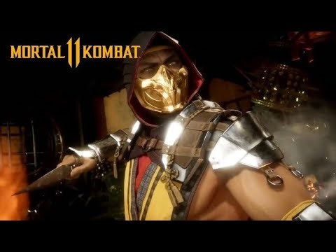 Mortal Kombat 11 Live 🔥 No Commentary Gameplay | Full Story Playthrough LIVE | DJSAPOLAGAMING