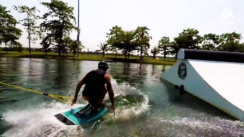 High Flying Wakeboard Wins Vs. Fails & More! | People Are Awesome Vs. FailArmy