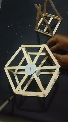 How to make a Ferris Wheel At home । Diy Ferris Wheel। electric ferris wheel with dc motor।