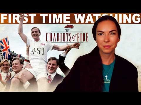 CHARIOTS OF FIRE (1981) MOVIE REACTION!