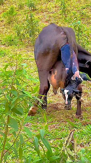 148K views · 1.2K reactions | Cow delivery | Cow Delivery Uas | Facebook