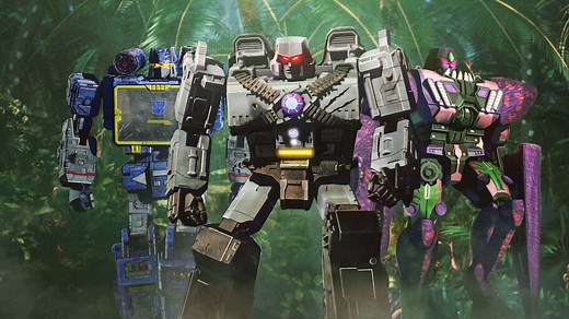 Transformers: War for Cybertron: Kingdom