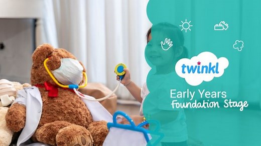 Enveloping Schema Play Ideas in Early Years - Twinkl