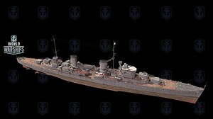 Perth - 3D model by maxromash (@max_romash)