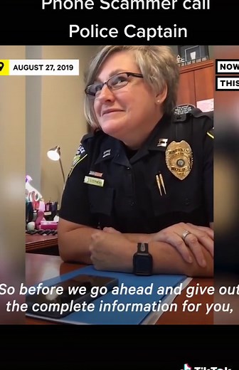 Phone Scammer Gets Scammed by Police Captain. #scam #callcenter #india | Call