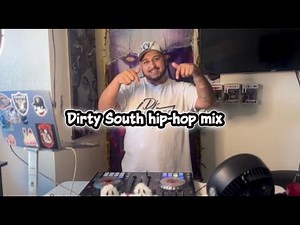🔥 2000’s Dirty South Hip-Hop Mix | Best Throwback Southern Rap Hits
