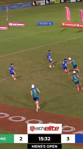 Best Touch Football Moments from 2024 World Cup