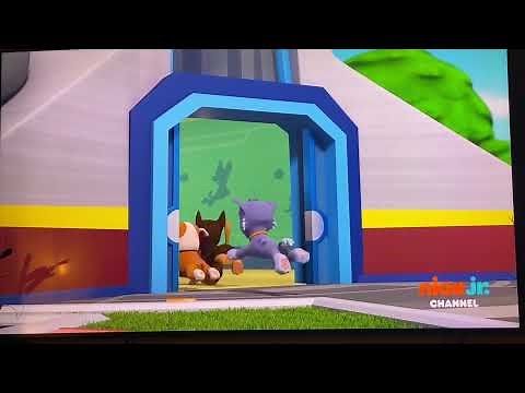 Paw patrol marshall mishaps S8 E15 (pups save a show jumper)🐶