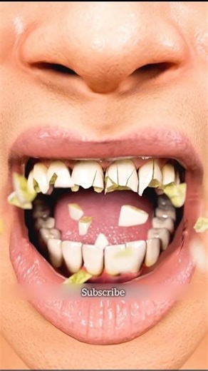 What Happens If Cold Teeth Meet Hot Coffee? 🤢