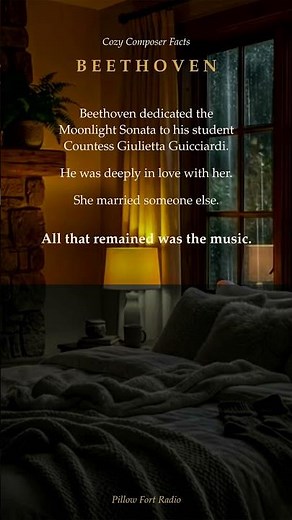You Already Know This Melody | Moonlight Sonata #beethoven #piano #classicalmusic