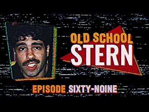 OLD SCHOOL STERN!!! 3 hours of making fun of baba booey! Classic STERN!!!!