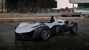 New BAC Mono Adds Lightness, Turbo, and Even Elegance
