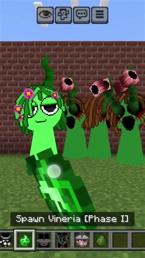 I Summon NEW Incredibox Sprunki in Minecraft PE Mod!!!”