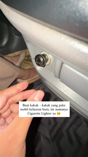 Tombol self destruct pada mobil — cara kerja dan coba di mobil