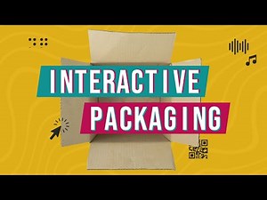 Interactive Packaging! How to involve the consumer with packaging