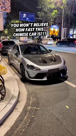 10K views · 49 reactions | Declaring a Chinese EV as a dream car...