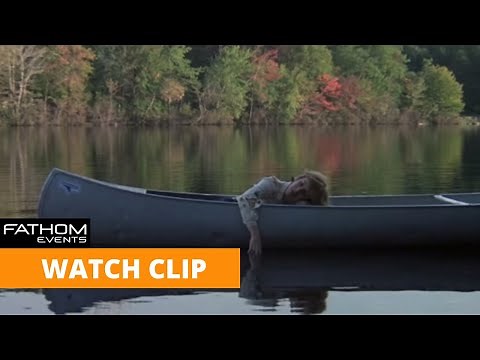 Iconic "Friday The 13th" Clip: The Lake