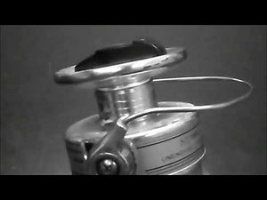 Πως δένουμε την πετονιά στην μπομπινα του μηχανισμού