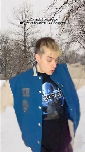 THAT ONE FRIEND WITHOUT WINTER BOOTS