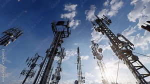 Communication Radar Antenna