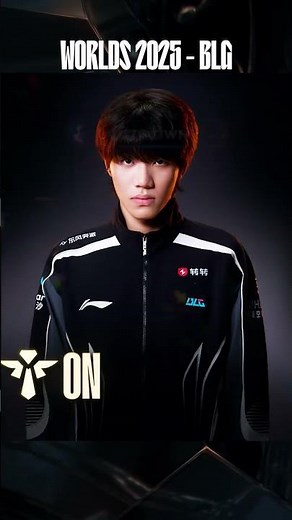 Your #lpl Team BLG at #worlds2025 #GOBLG