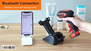 Watch USB Wirde 2.4G Wireless and Bluetooth connection method on Amazon Live