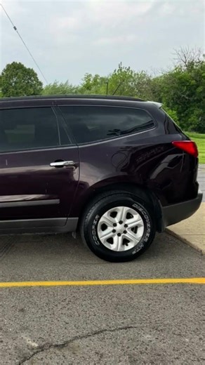 2014 Chevrolet Traverse ls anti theft alarm test