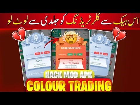 Colour Trading Hake mode APK ✅ Game Go92 Wingo App Colour Trading I Hake in Pakistan