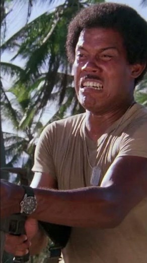 The ninjas appear! - American Ninja (1985) | Michael Dudikoff, Tadashi Yamashita