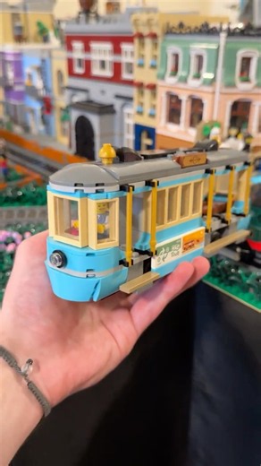 Is modifying LEGO Trains worth it? #lego #train