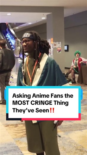 What Anime Fans Call the Most Cringe Moments