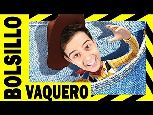 Cómo coser un Bolsillo VAQUERO, para Jeans o Denim✨2 Formas de CONFECCIONARLO