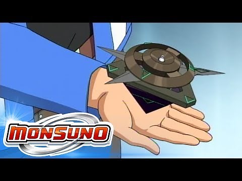 Monsuno | The Pentoculus