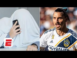 Halloween prank on Zlatan Ibrahimovic goes wrong! | ESPN FC