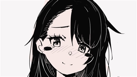 学习群友的二次元风格，让群友无路可画~