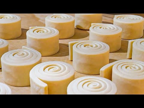 Watch 5 Bakery Videos That Make You Feel Better - Korean Street Food