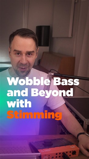 Stimming breaks down his signal chain ⛓️‍💥
