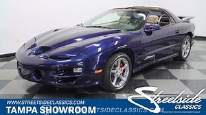 2000 Pontiac Firebird