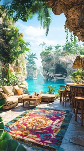 Welcome Spring! Jazz Music | Stunning Views & Calming Spring Sounds