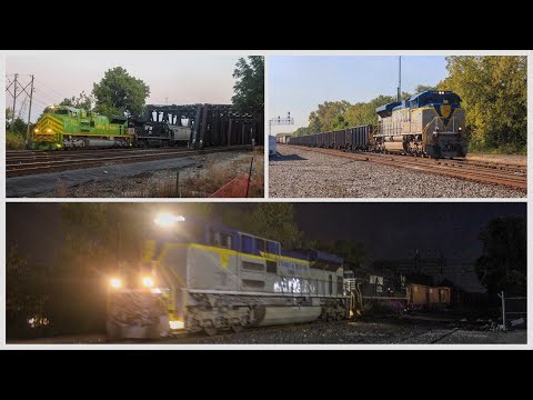 NS Heritage Units & High Wide In Columbus, OH