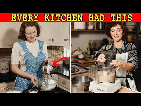 25 Genius Kitchen Tools Our Grandma Used You’ll Never Forget