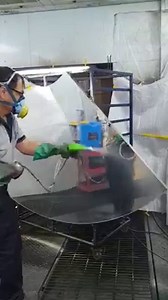 767K views · 1.2K reactions | E-gun kit spray on big parts WhatsApp 0123190788 | Eureka Auto Sdn Bhd (Eureka Chrome) | Facebook